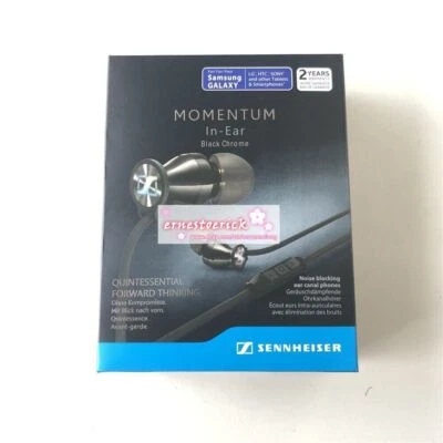 Sennheiser M2 IEG Momentum In-Ear Headphones for Samsung Galaxy Android Version - Image 1 of 4