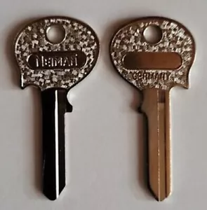 NEIMAN Ignition Key Blank - Ferrari 308 - Picture 1 of 1