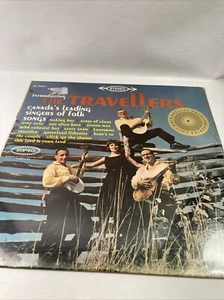 Les voyageurs - Présentation des voyageurs ; CSRP LP SCELLÉ PORTÉ - Photo 1/6