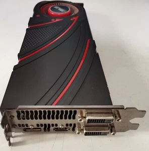 SCHEDA VIDEO ASUS AMD RADEON R9 290 4GB GDDR5 4096MB PCI-E EXPRESS - Foto 1 di 7