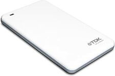 SSD Solid State Drive da Esterno TDK 1.8 256 Gb Usb 3.0 Bianco