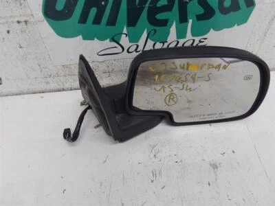 Espejo retrovisor lateral Chevy Suburban 2000, lado del pasajero (RF)  Foto 1 de 3