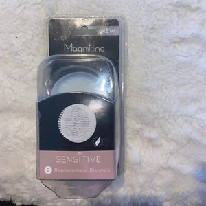 Magnitone Sensitive 2 Replacement Brushes . - Picture 1 of 5