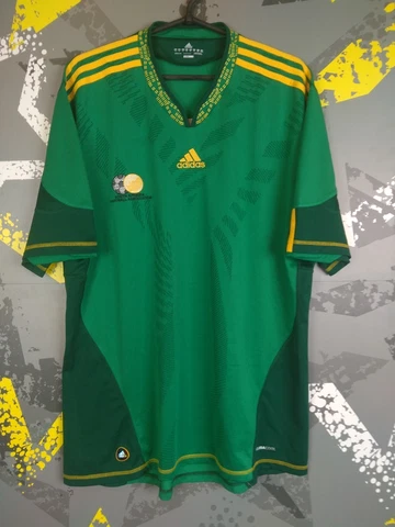 South Africa Jersey 2010 2011 Away Size XL Shirt Adidas ig93 Cover