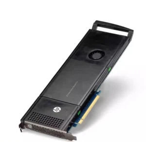 HP Z Turbo Drive Quad Pro 4 x M.2 bit Drive Riser Expansion Card NEW - Afbeelding 1 van 4