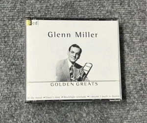 Glenn Miller Golden Greats 3 CD Set - Bild 1 von 5