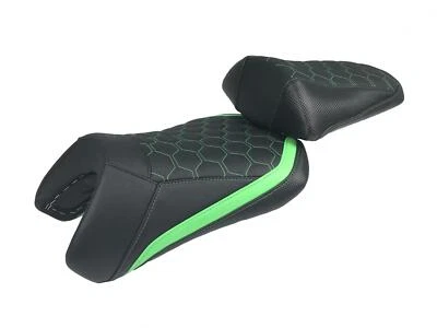 Kawasaki Z1000SX Ninja 1000 2011-2019 Top Sellerie France Comfort Seat SGC8367 - Image 1 of 3