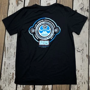 2017 HIC Hawaiian Island Las Vegas Basketball Invitational • Camisa para hombre mediana - Imagen 1 de 9