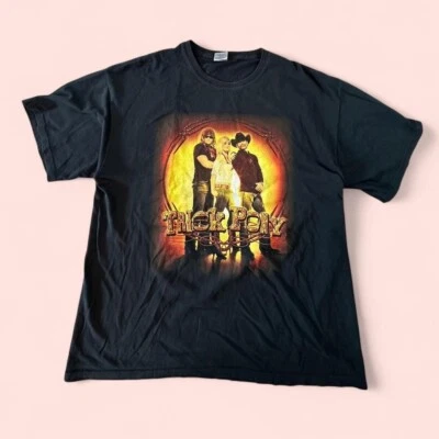 Trick Pony Country Band Tee - 2000s Trick Pony Country Music Graphic T Shirt - Image 1 of 4