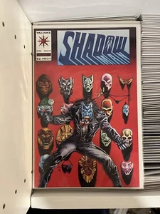 Shadowman (1992 series) #13 - Picture 1 of 2