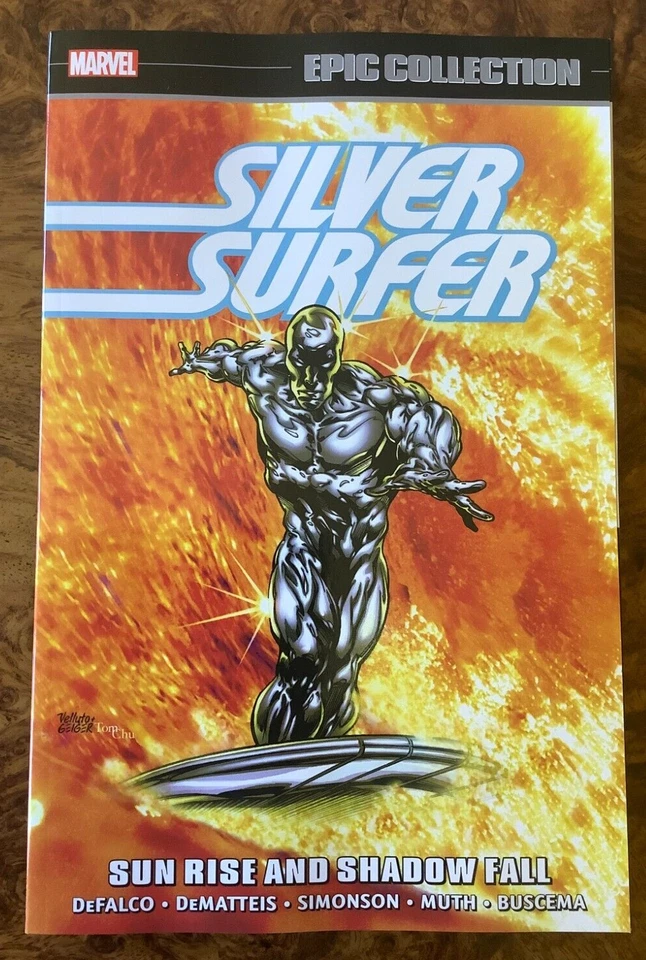 Silver Surfer Epic Collection #14 (Marvel Comics 2023)