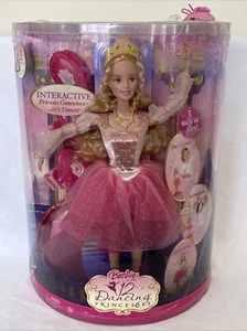 Barbie The 12 Dancing Princesses 16” INTERACTIVE GENEVIEVE DOLL NEW NRFP Rare! - Picture 1 of 10