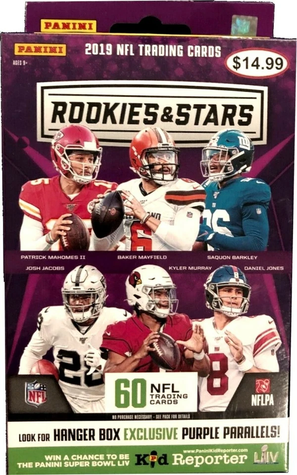 2019 Panini Rookies & Stars Football Veterans & Rookies Pick Your Card(s) NM - Image 1 of 1