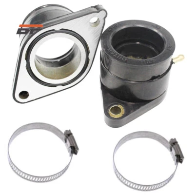 Bota colector carburador de admisión 43F-13586-01-00 para Yamaha TT600 XT600 1984-1995 Foto 1 de 4