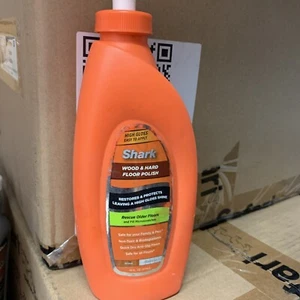 Shark Wood And Hard Floor Polish 16 fl oz High Gloss Restored Discontinued - Picture 1 of 2