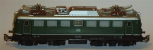 MARKLIN HO, LOCOMOTORA E140 210 DB REF. 3040, ¡MOTOR NUEVO 5 POLOS, DIGITAL MFX! - Imagen 1 de 3