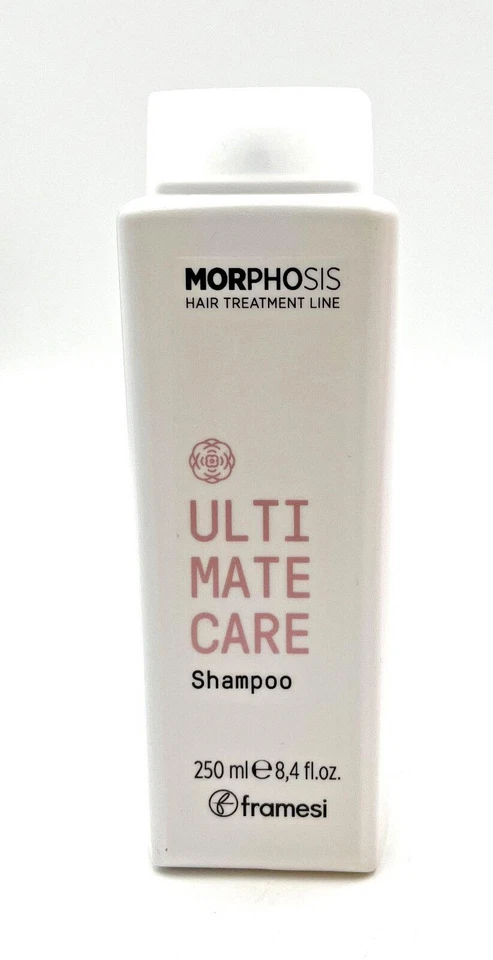 Framesi Morphosis Ultimate Care Shampoo /Frizzy hair 8.4 oz - Image 1 of 1