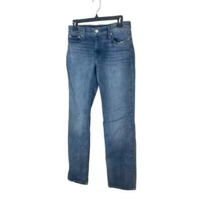 Pantalones de mezclilla rectos Lucky Brand Sweet talla 10/30 Foto 1 de 4