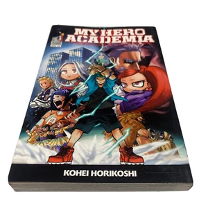 My Hero Academia, Vol. 20 - Taschenbuch von Horikoshi, Kohei - Bild 1 von 10