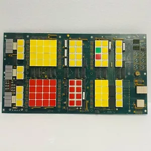 Panel de operador PCB Norcontrol NA1116.1 - Imagen 1 de 5