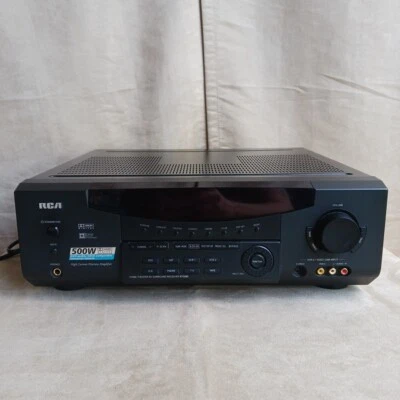 RCA RT2280 Receiver HiFi Stereo Vintage 5.1 Channel Home Theater Audio Radio AVR - Image 1 of 4