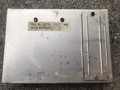 Ordenador Oldsmobile 307 5.0 Cutlass Regal 1227301 ECM ECU 1986-1987 Foto 1 de 4