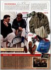 John F Kennedy J Crew Jacket Ray Ban Glasses Sept, 2009 Full Page Print Ad