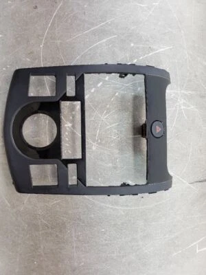 2010 2011 2012 2013 KIA FORTE COUPE 2 DOOR RADIO TRIM BEZEL 84740-1M931DAJ - Image 1 of 4