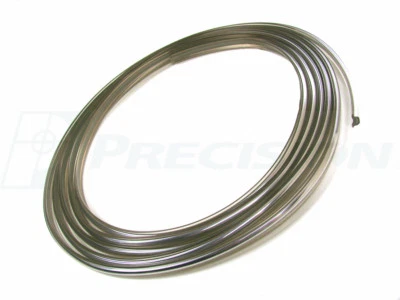 Nueva tira de bloqueo cromada para parabrisas PRP / Se adapta a 70-74 MERCURY CAPRI Foto 1 de 3