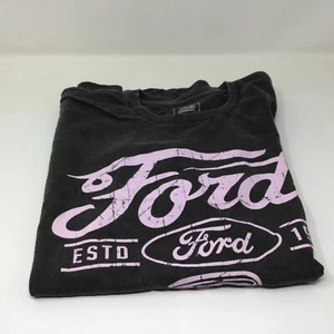 ford truck graphic Grey T shirt / size Medium new - Picture 1 of 3