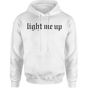 Light Me Up Reputationary  Hoodie - Picture 1 of 10