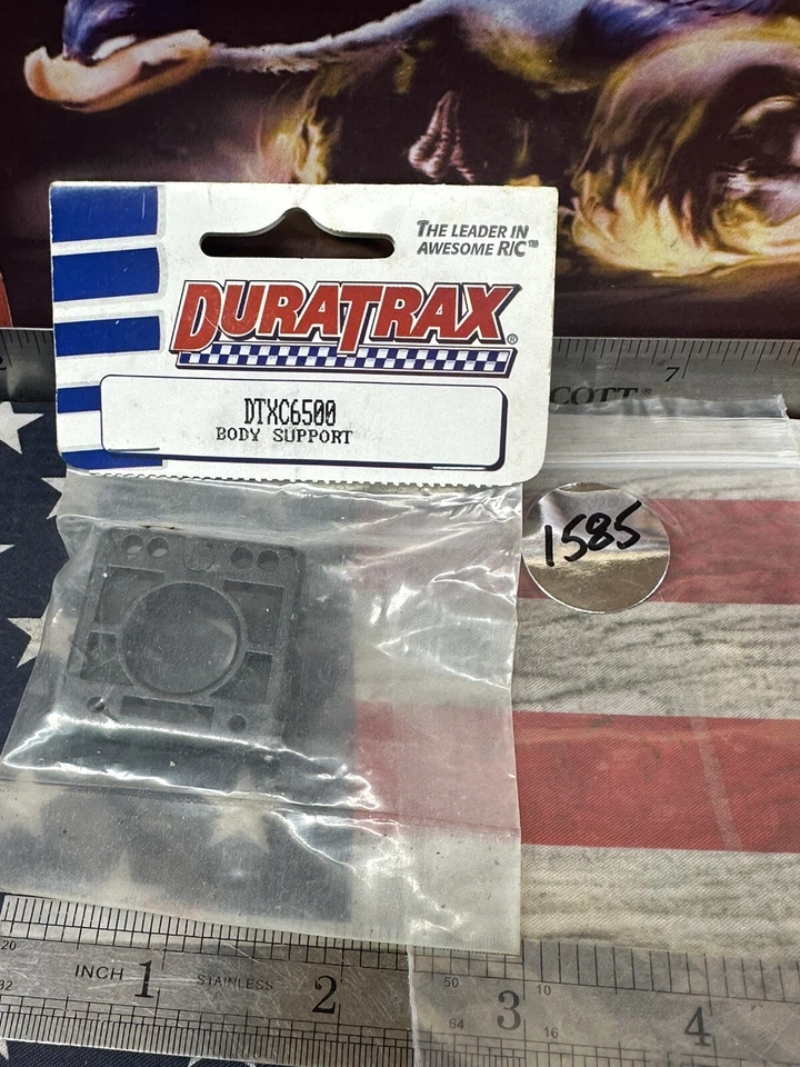 Duratrax DTXC6500 Body Support For Maximum ST