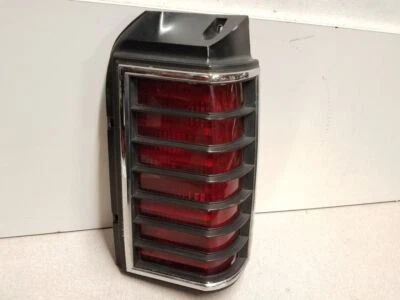 Estación de luz trasera derecha pasajero Wgn borde negro se adapta a 86-90 6000 38414 Foto 1 de 2