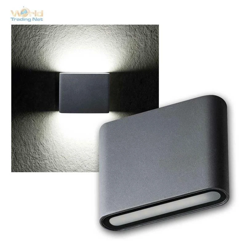 Kanlux 29270 Garto LED El 8w-gr Wandleuchte