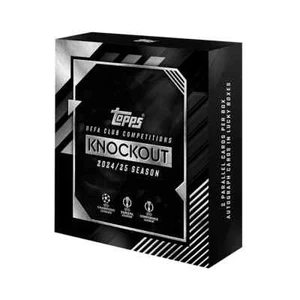 Topps Knockout UEFA Club Competitions 2024-25 - Pick your Card - Bild 1 von 82