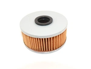 Filtre à huile EMGO pour YAMAHA FJ FZ 600 FZR XJ400 XS250 YX600, 1L9-13440-91, H - Picture 1 of 3