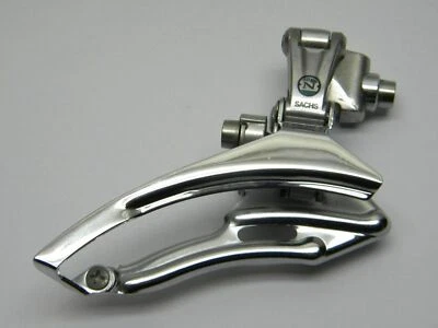 NOS Sachs Neos Vintage Front Derailleur / Braze-On (G76) - Image 1 of 4