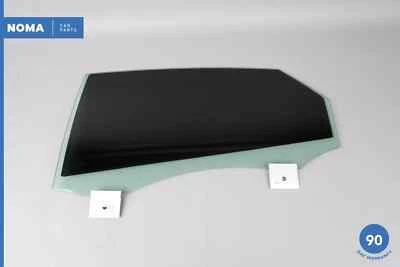 10-19 Jaguar X351 XJL XJR Puerta Trasera Izquierda Lateral del Conductor Ventana Vidrio C2D41365 Fabricante de Equipo Original Foto 1 de 4