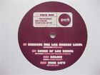 Various - Dub Plates Sampler - Used Vinyl Record 12 - K6999z