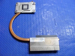 Toshiba Satellite C855D-S5303 15.6" Genuine CPU Cooling Heatsink V000270050 ER* - Picture 1 of 6