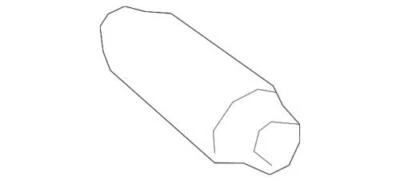 Lâmpada cúpula genuína GM 2004-2022 Chevrolet Buick Pontiac Encore Trax 94535595 - Imagem 1 de 2