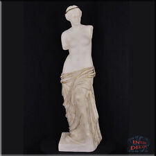 Statue Figur Antike Aphrodite Venus von Milo Nice XL Griechische Kunstharz