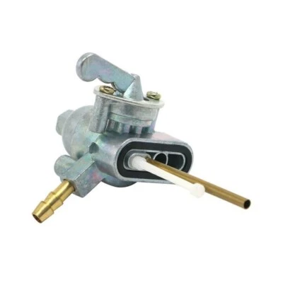 Nuevo Conjunto de válvula interruptor tanque de combustible HONDA CB100 K1 K2 CL100 SL100 XL100 Petcock Foto 1 de 3