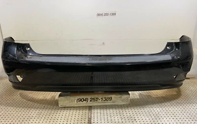 Оригинальная крышка заднего бампера для Lexus RX350 2010-2015 52159-48100 от оригинального производителя - Изображение 1 из 4