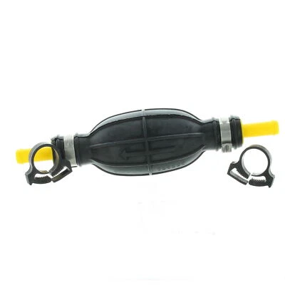 Johnson Evinrude OMC OEM Fuel Line Primer Bulb Kit 3/8" ID, 5008586 - Image 1 of 4