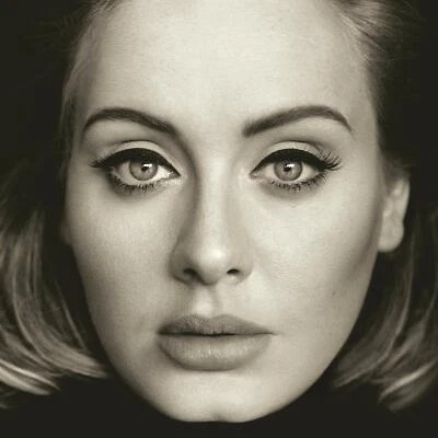 Adele - 25(180g Vinyl), XL Records  - Image 1 of 3