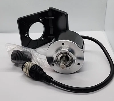 ROTARY ECODER (INCREMENTAL TYPE) 50S8-360-3-T24-C [RC TOP] - Image 1 of 3