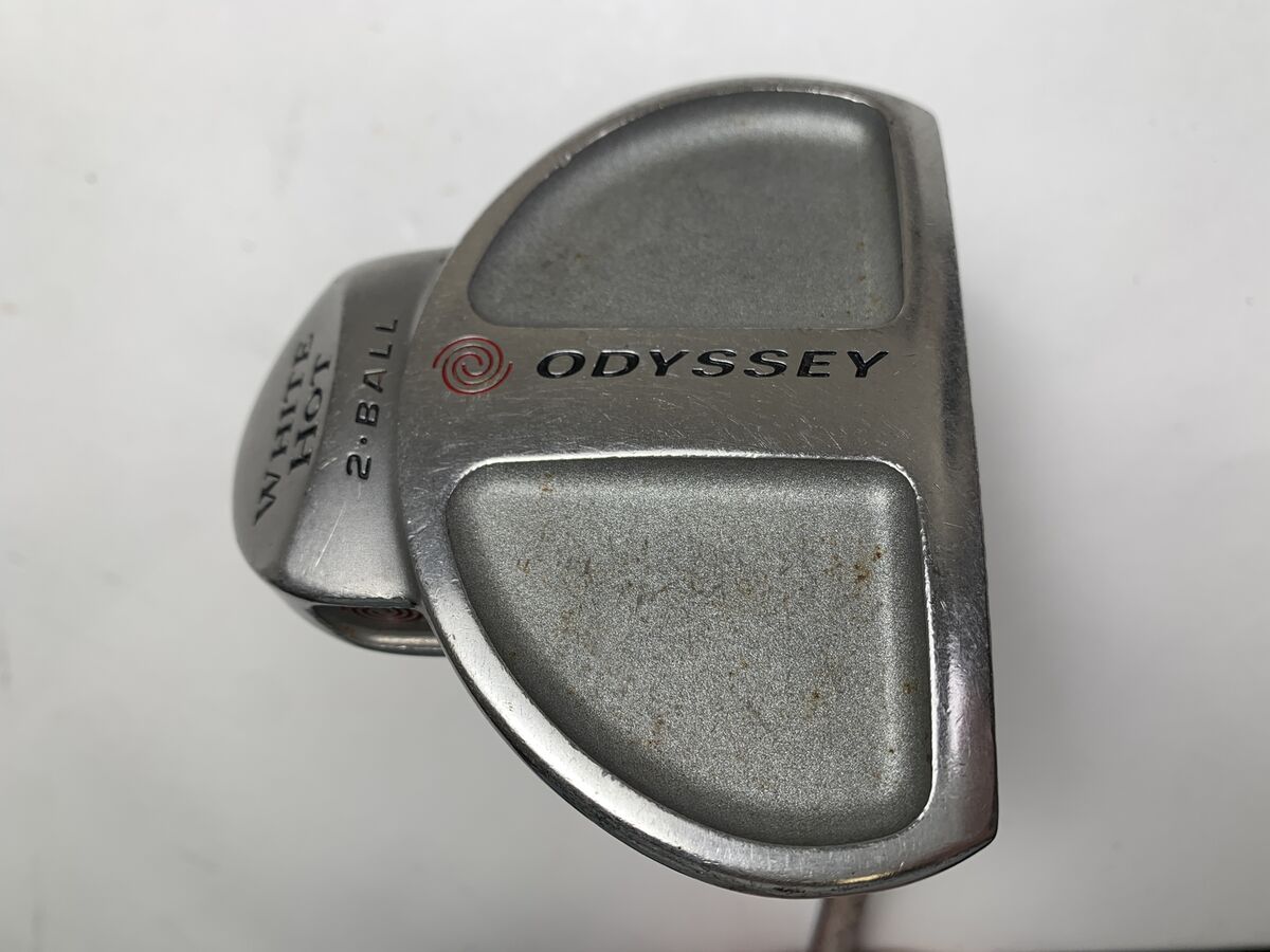 Odyssey 2 Ball Putter Golf Clubs for sale | eBay Odyssey 2 Ball Putter Golf Clubs for sale | eBay