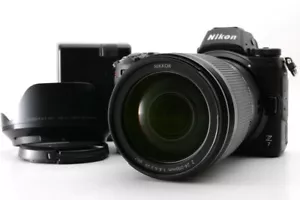 [Mint++] Nikon Z 7 Z7 Lens NIKKOR Z 24-200mm f/4-6.3 VR Mirrorless Camera Japan - Picture 1 of 19