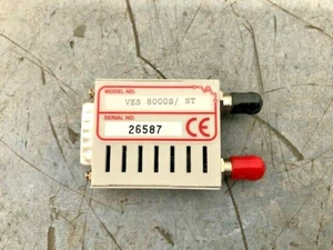 Transceptor/unidad receptora de fibra óptica Volamp Ltd VES8000S/ST 8000S - Imagen 1 de 7
